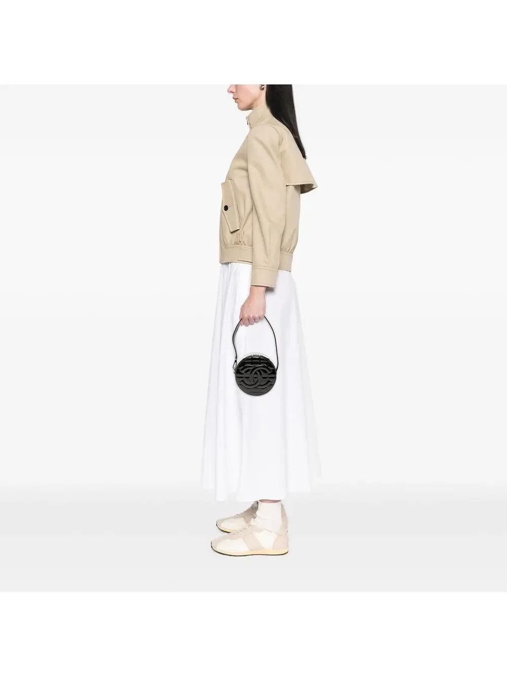 CHANEL elevate your